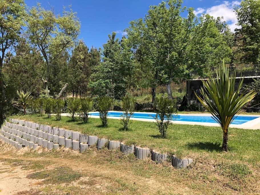 Quinta Da Fervenca, Private River Place To Relax.. Sernancelhe Luaran gambar