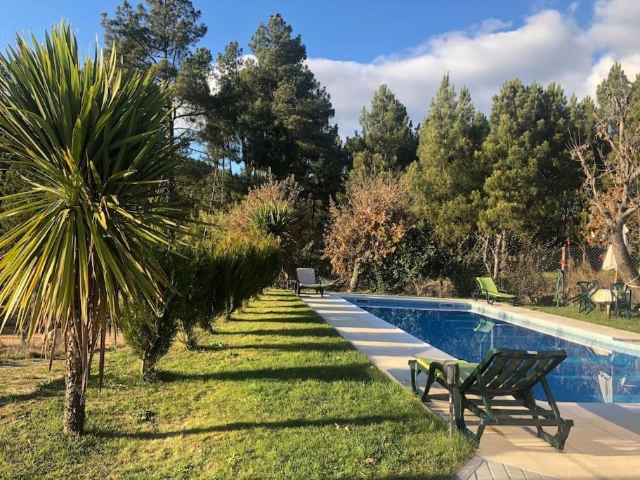Quinta Da Fervenca, Private River Place To Relax.. Sernancelhe Luaran gambar